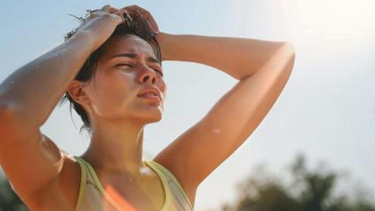 Imagen Principal de Nota: Pocas lluvias y mucho calor así estará el clima el jueves