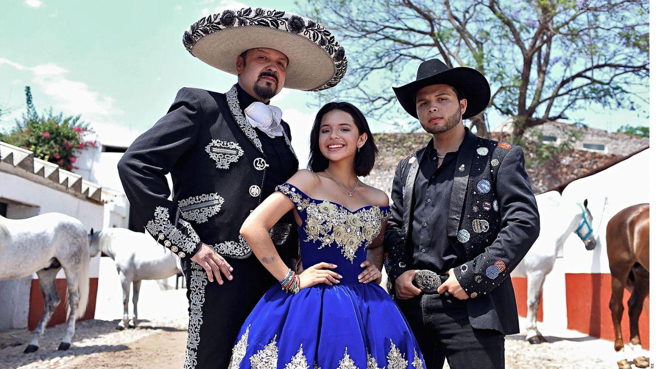 Imagen Principal de Nota: La familia Aguilar se pronuncia sobre supuesto  embarazo interrumpido de Ángela