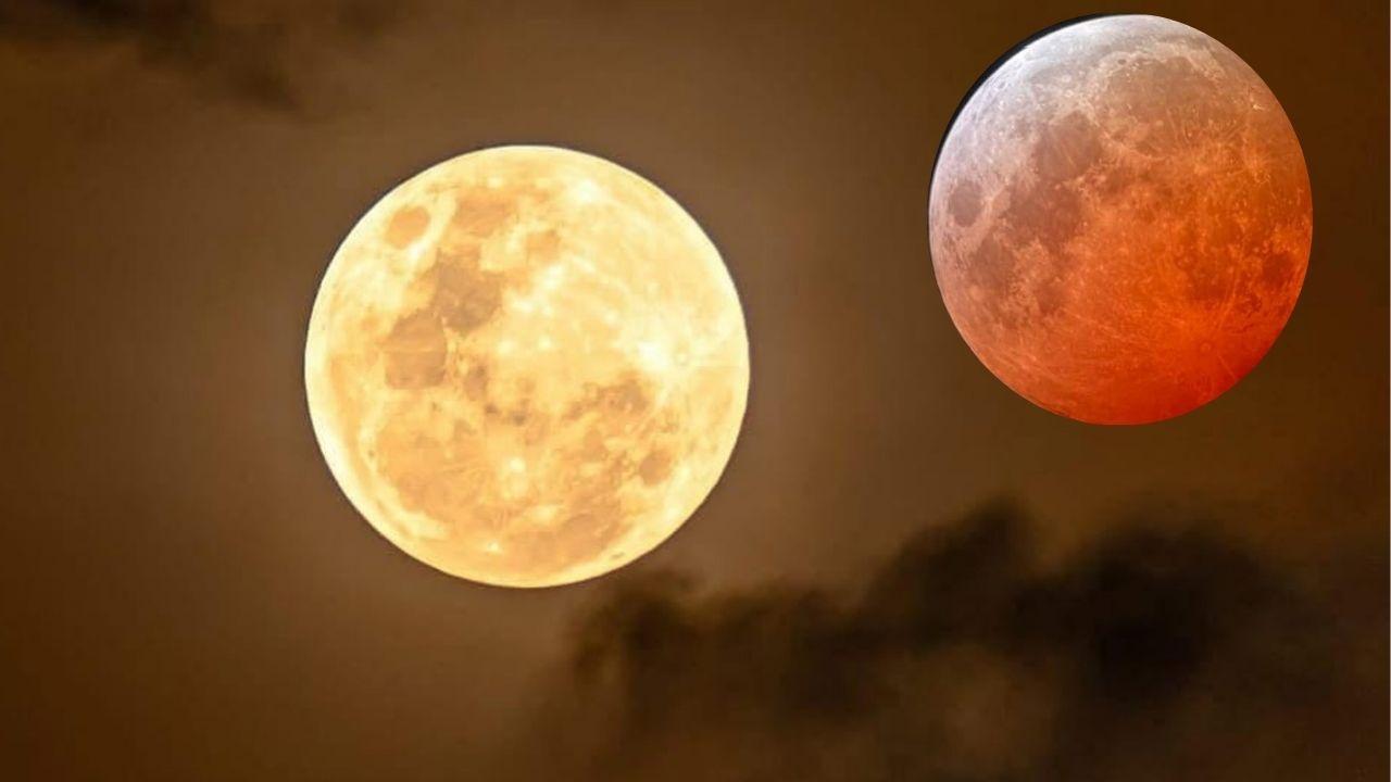 Imagen de Así se vio el eclipse lunar total en Honduras: 'Luna de Sangre' iluminó el cielo