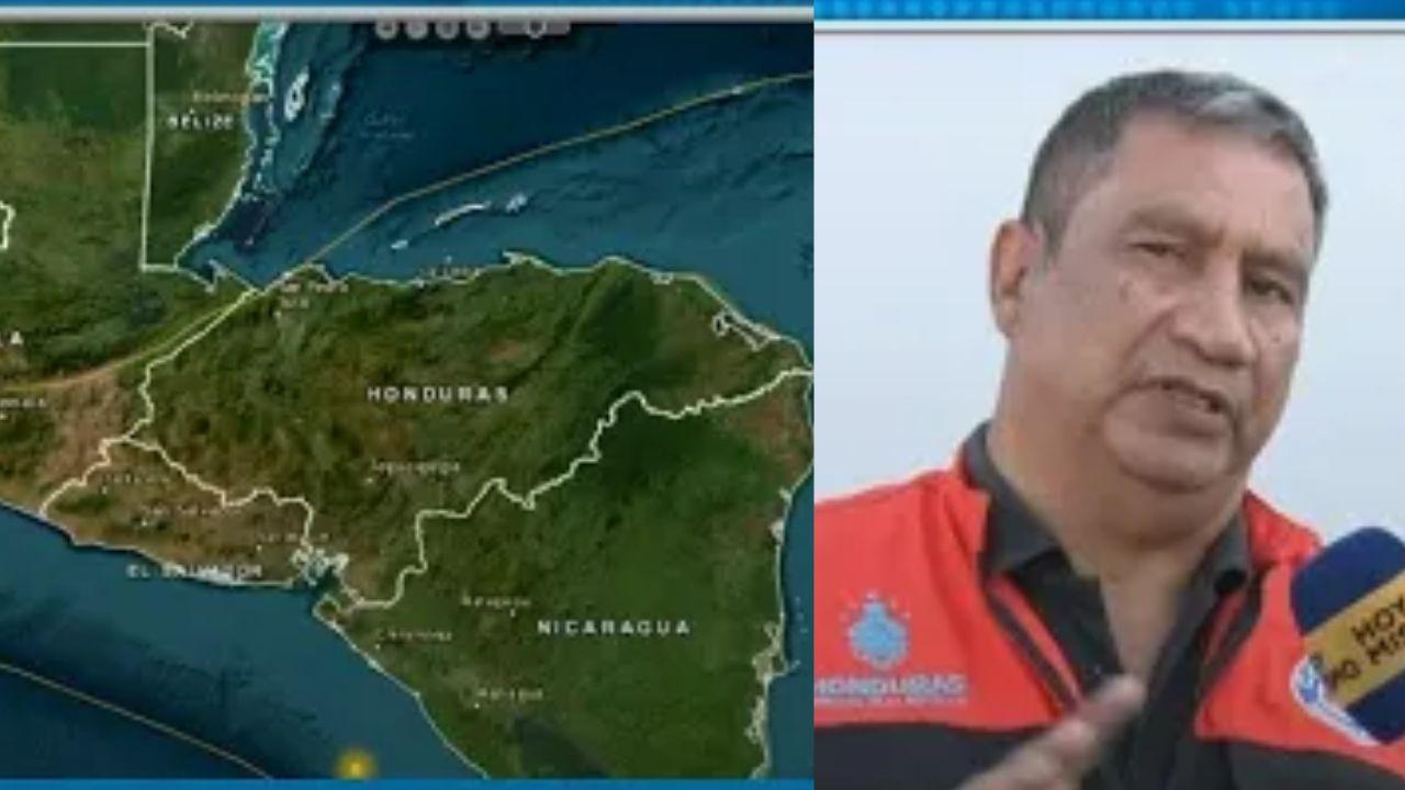 Imagen Principal de Nota: Frente frío ingresará a Honduras el lunes 10 de marzo: se esperan bajas temperaturas