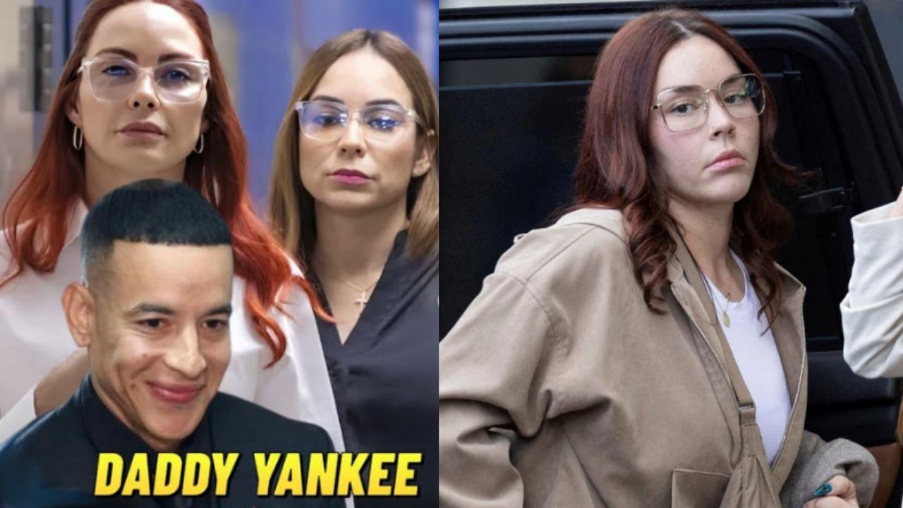 Imagen Principal de Nota: La hija de Daddy Yankee reacciona ante la nueva disputa legal de sus padres