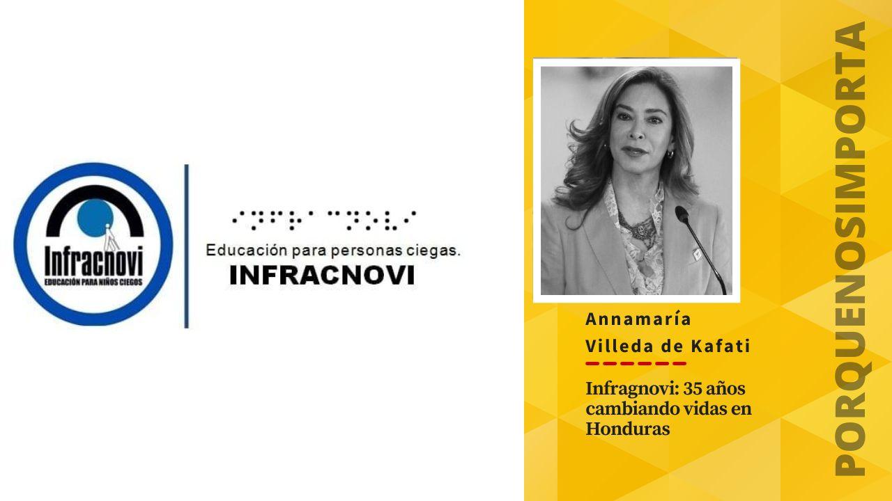 Imagen de Infracnovi: 35 años cambiando vidas en Honduras