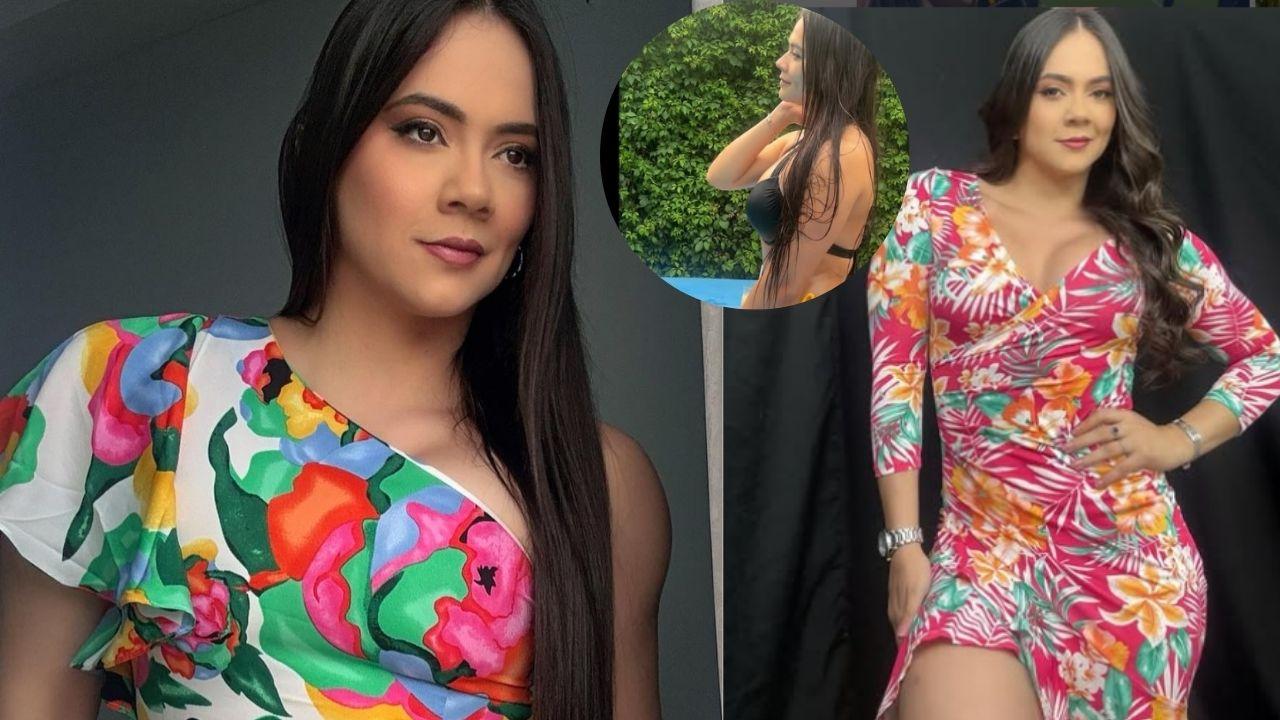 Imagen de Isabel Zambrano enciende las redes con sensual foto en traje de baño y su figura impecable
