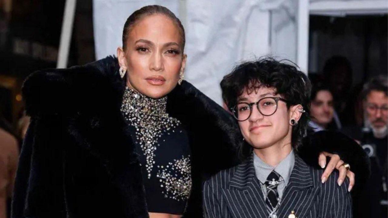 Imagen Principal de Nota: Jennifer Lopez y su hija Emme sorprenden en Broadway: su evolución y cambio de estilo