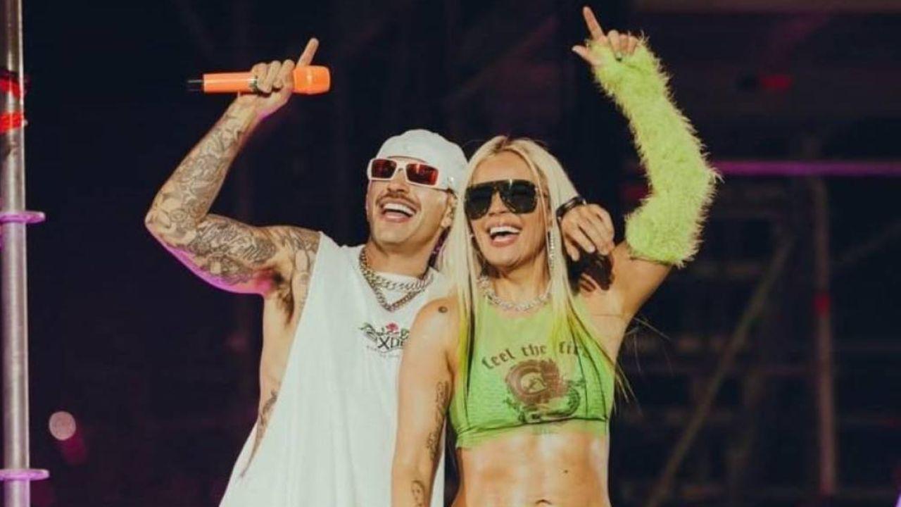 Imagen de Feid confiesa su deseo de ser padre y responde a rumores sobre embarazo de Karol G