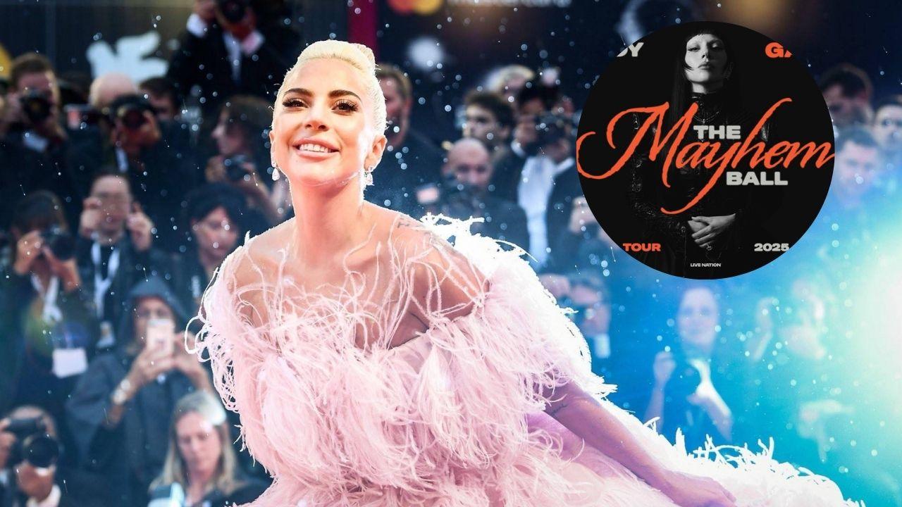 Imagen Principal de Nota: Lady Gaga anuncia su gira 'Mayhem' Tour 2025: ¿Vendrá a Honduras?