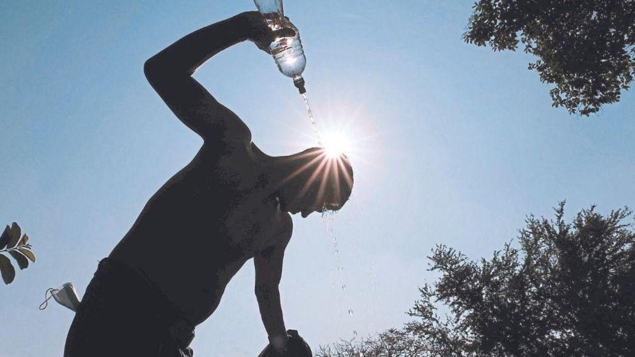 Imagen Principal de Nota: Temperaturas altas y lluvias aisladas se esperan para este martes