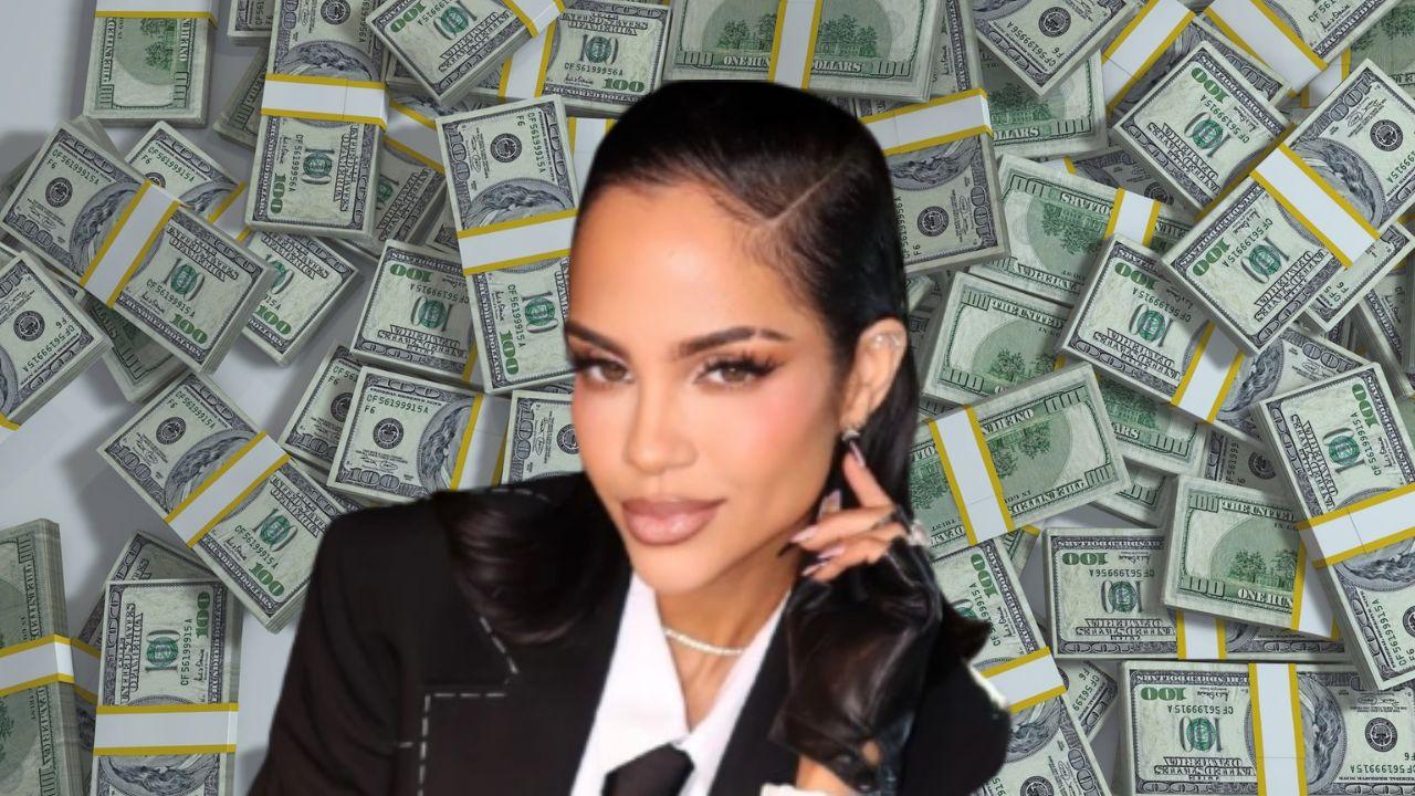 Imagen Principal de Nota: Natti Natasha revela en vivo cuanto dinero tiene