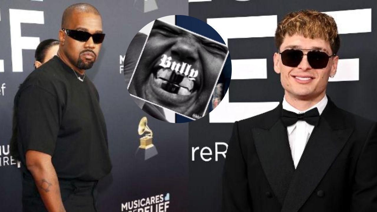 Imagen Principal de Nota: Filtran colaboración inédita de Kanye West y Peso Pluma: así suena 'Last Breath'