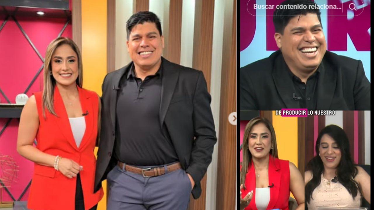 Imagen de El analista Roberto Lagos revela qué tipo de mujer lo conquista y sorprende con su respuesta