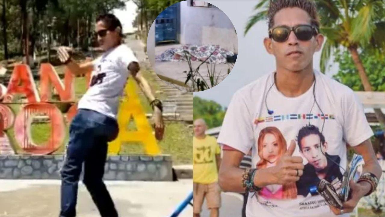 Imagen Principal de Nota: 'Shakiro hondureño' reaparece y desmiente rumores sobre su muerte