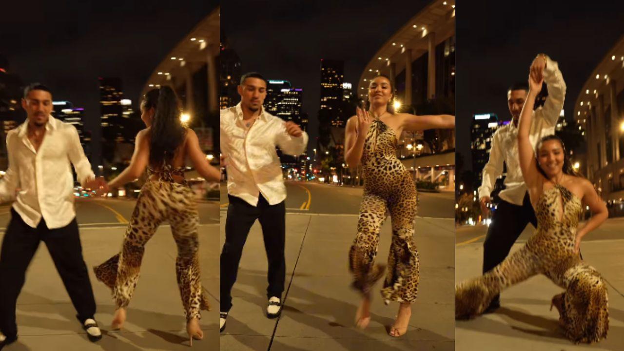 Imagen de Teófimo López baila al ritmo de Bad Bunny y se roba el show, aquí el vídeo