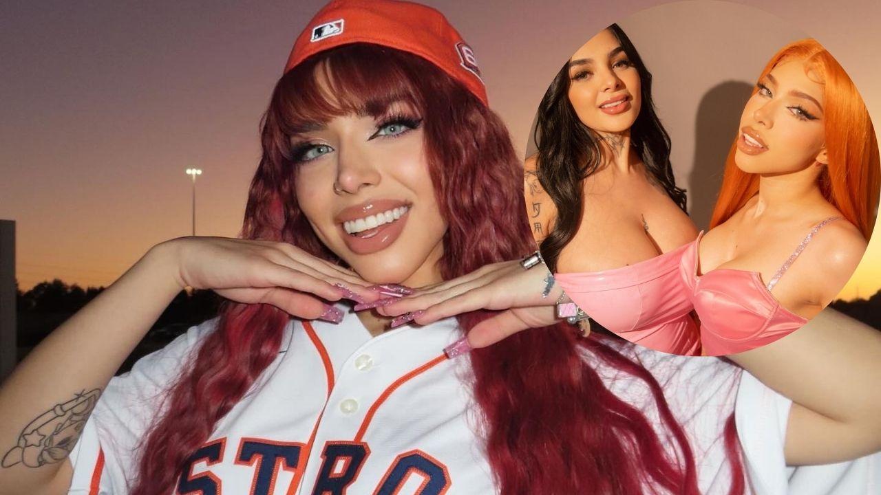 Imagen Principal de Nota: Yeri Mua y Karely Ruiz anuncian explosiva colaboración en OF
