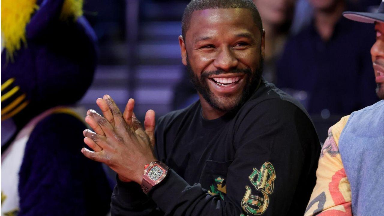 Imagen de Leyenda del boxeo Floyd Mayweather Jr. sorprende al visitar la isla de Roatán, Honduras