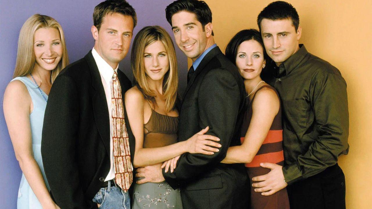 Imagen de Fallece querido actor de la serie 'Friends'
