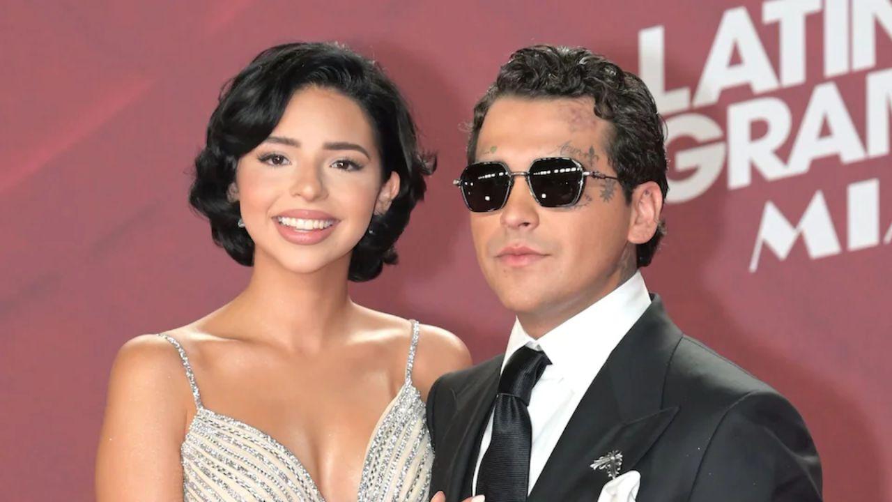 Imagen Principal de Nota: ¿Ángela Aguilar y Christian Nodal en crisis? Inquietante mensaje de la cantante