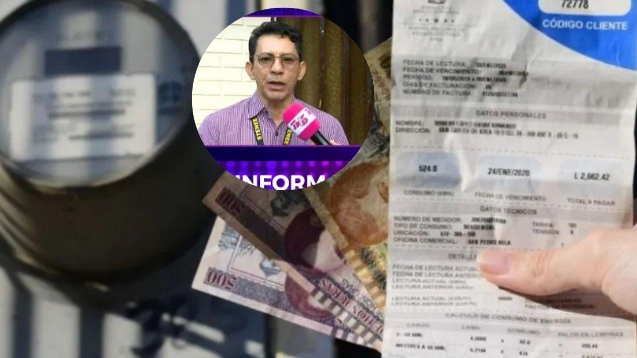 Imagen de CREE y ENEE anuncian rebaja del 9% en la tarifa eléctrica ¿Se reflejará en las facturas?