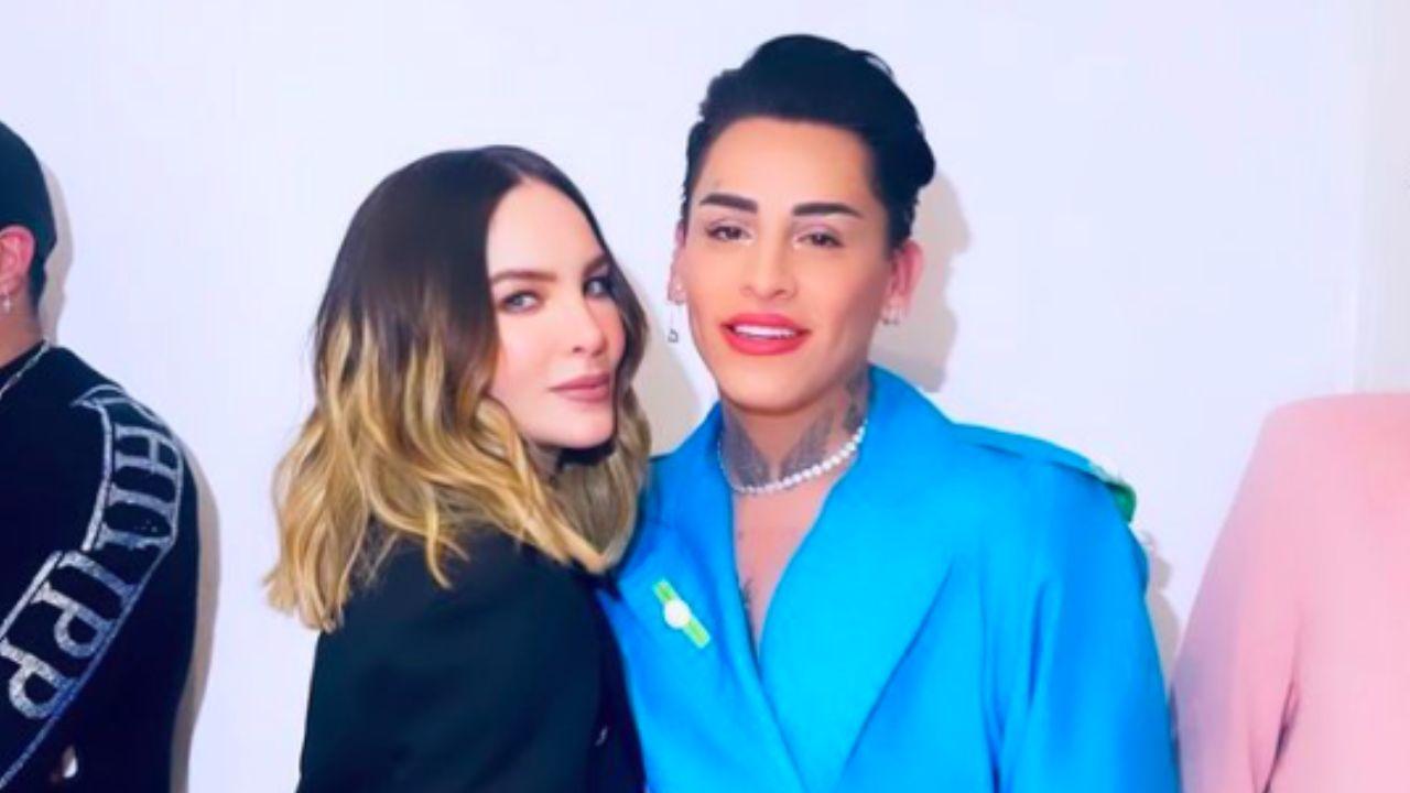 Imagen Principal de Nota: ¿Belinda ignoró a Kunno? Aseguran que fue por su cercanía con Ángela Aguilar y Nodal