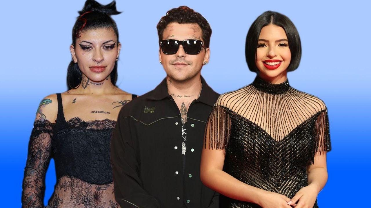 Imagen Principal de Nota: Cazzu responde si su canción 'Con otra' está dedicada a Ángela Aguilar y Christian Nodal