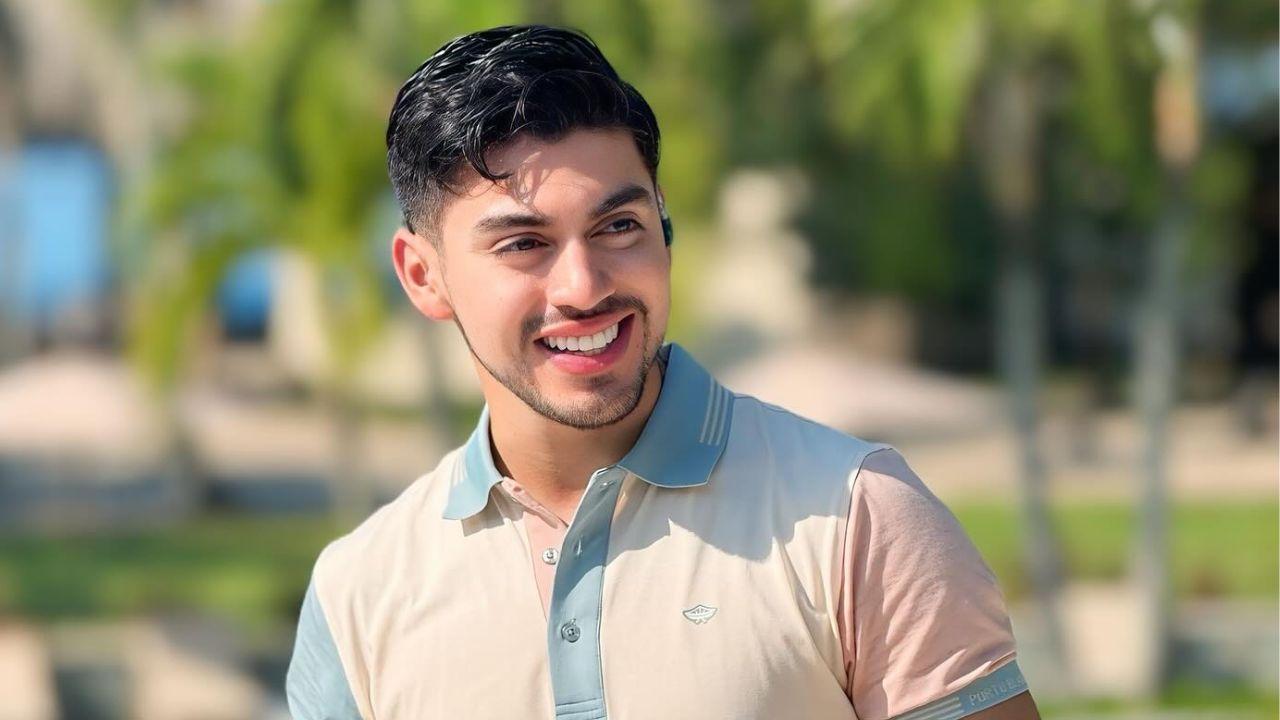 Imagen de César Enamorado confiesa estar enamorado de mujer casada en televisión nacional