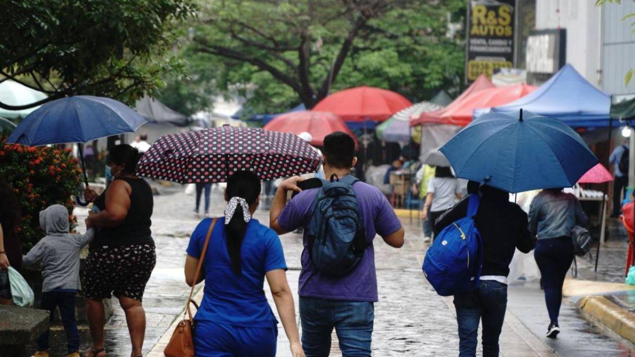 Imagen Principal de Nota: Lluvias dispersas y calor intenso marcarán el clima este sábado en Honduras