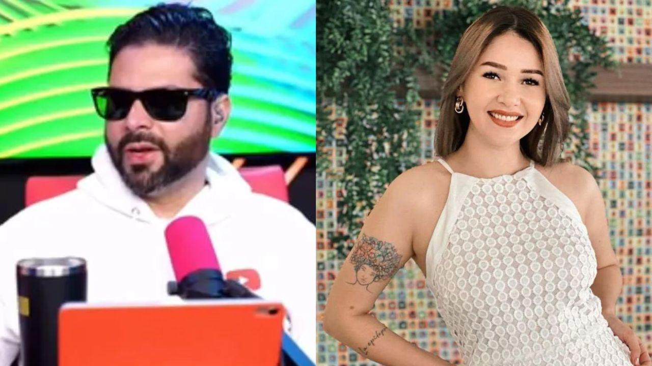Imagen Principal de Nota: Jorge Cordero arremete contra Jennifer Aplicano ¿qué dijo?