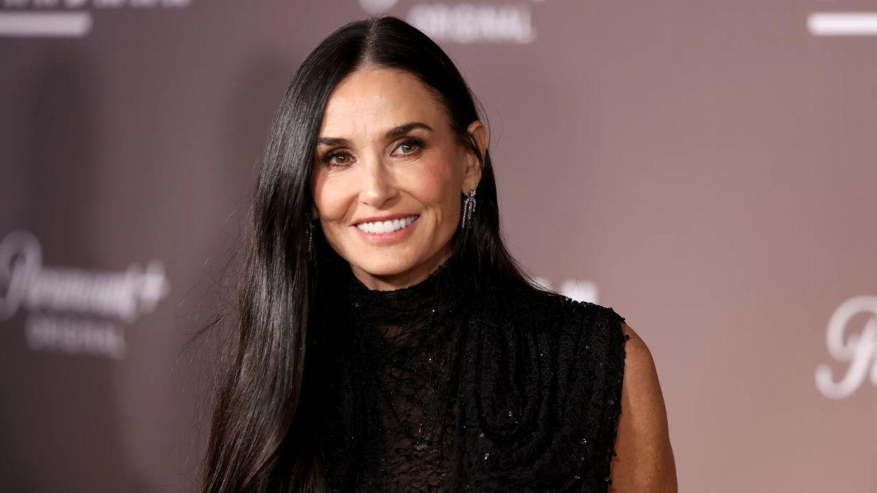 Imagen Principal de Nota: Demi Moore confiesa haber 'torturado' su cuerpo con dietas estrictas