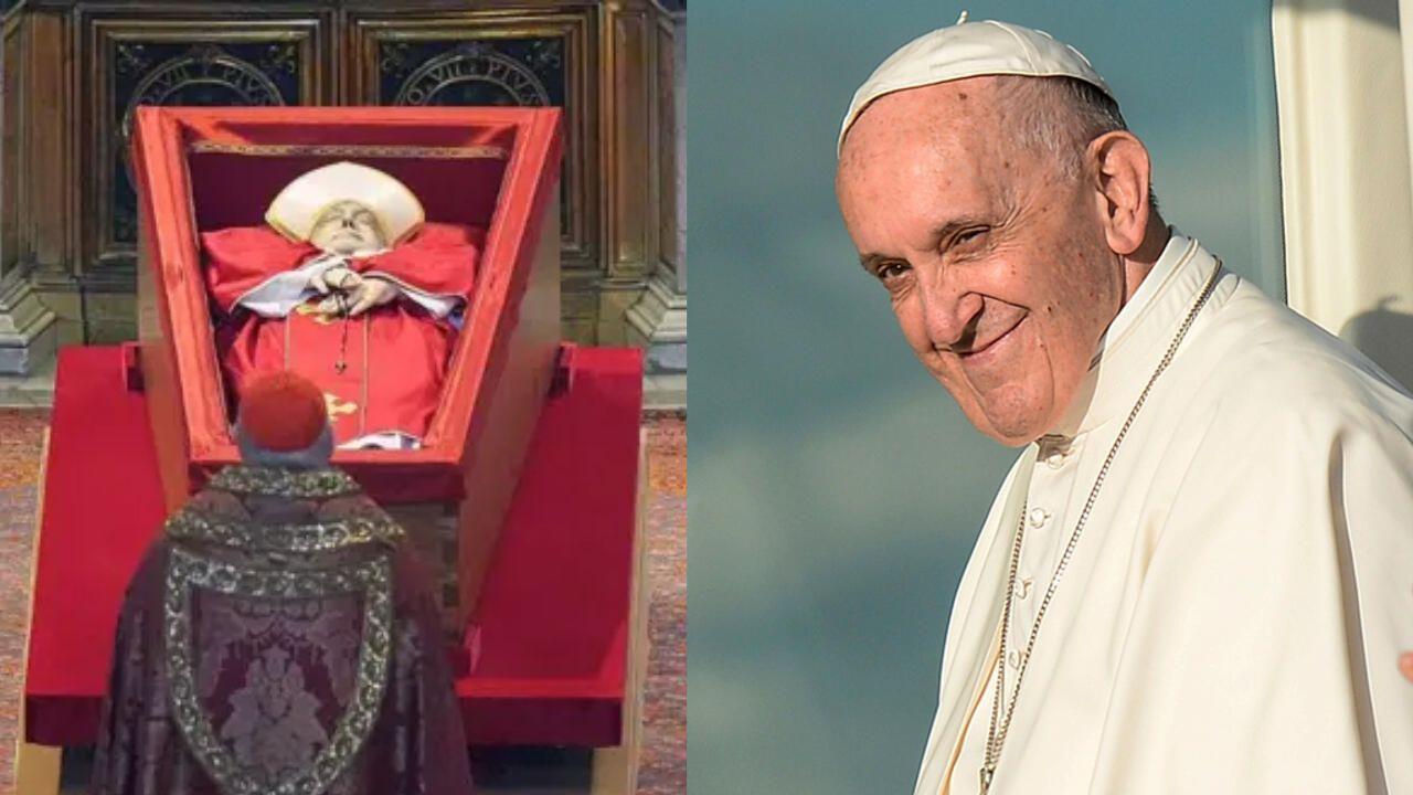 Imagen Principal de Nota: 'Quiso construir puentes, no muros': los momentos más emotivos del funeral del papa Francisco