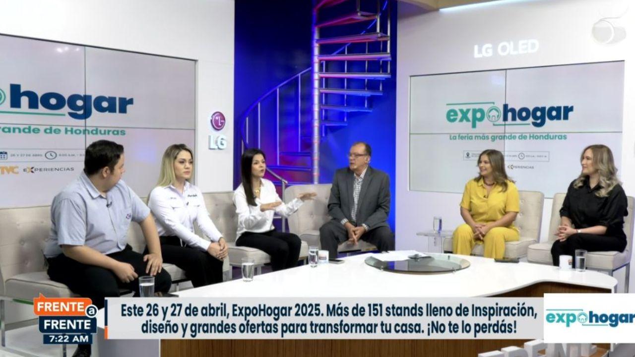 Imagen Principal de Nota: Televicentro te invita a la feria más grande del hogar: ¡ExpoHogar 2025!