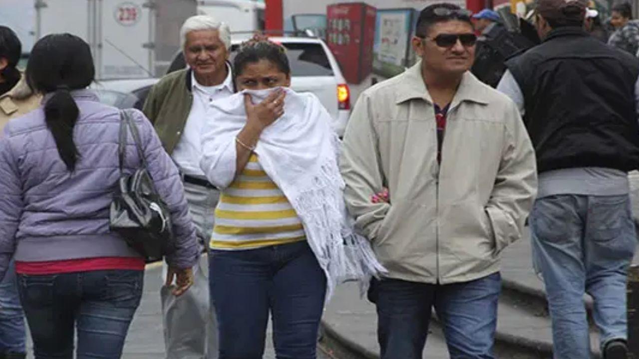 Imagen de Frente frío ingresará a Honduras: lluvias afectarán a dos regiones