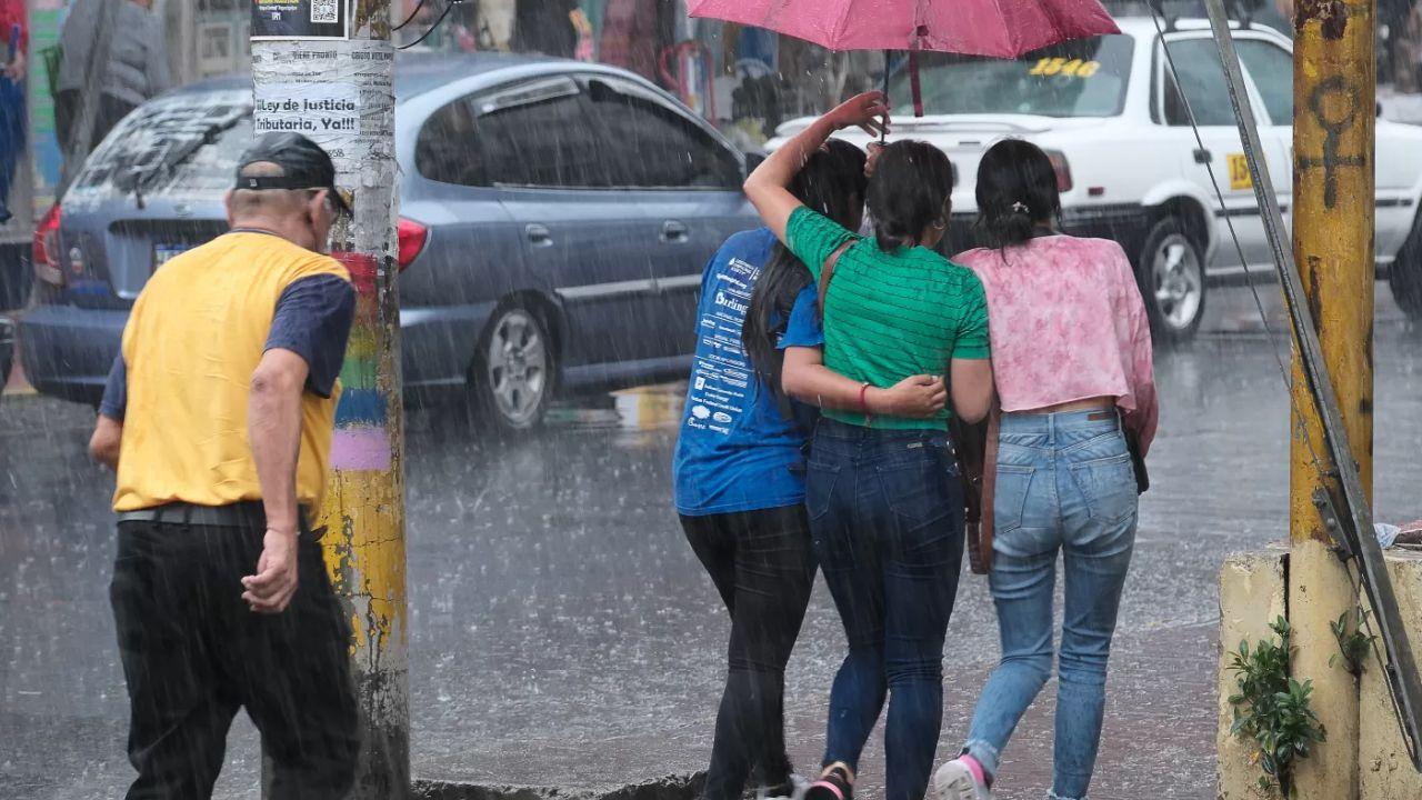 Imagen de Frente frío deja afectaciones en Honduras pero ya se va degradando