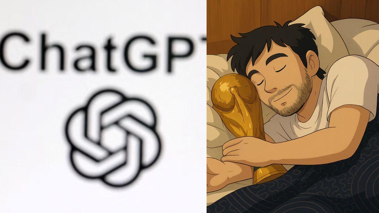 Imagen de Imágenes estilo Studio Ghibli: los riesgos de compartir fotos con ChatGPT