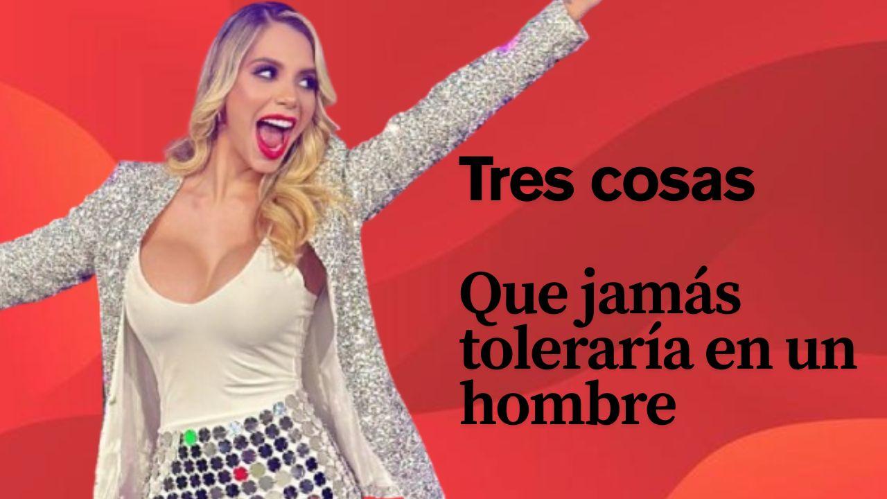 Imagen de Jennifer Funes se sincera y revela las tres cosas que jamás toleraría en un hombre