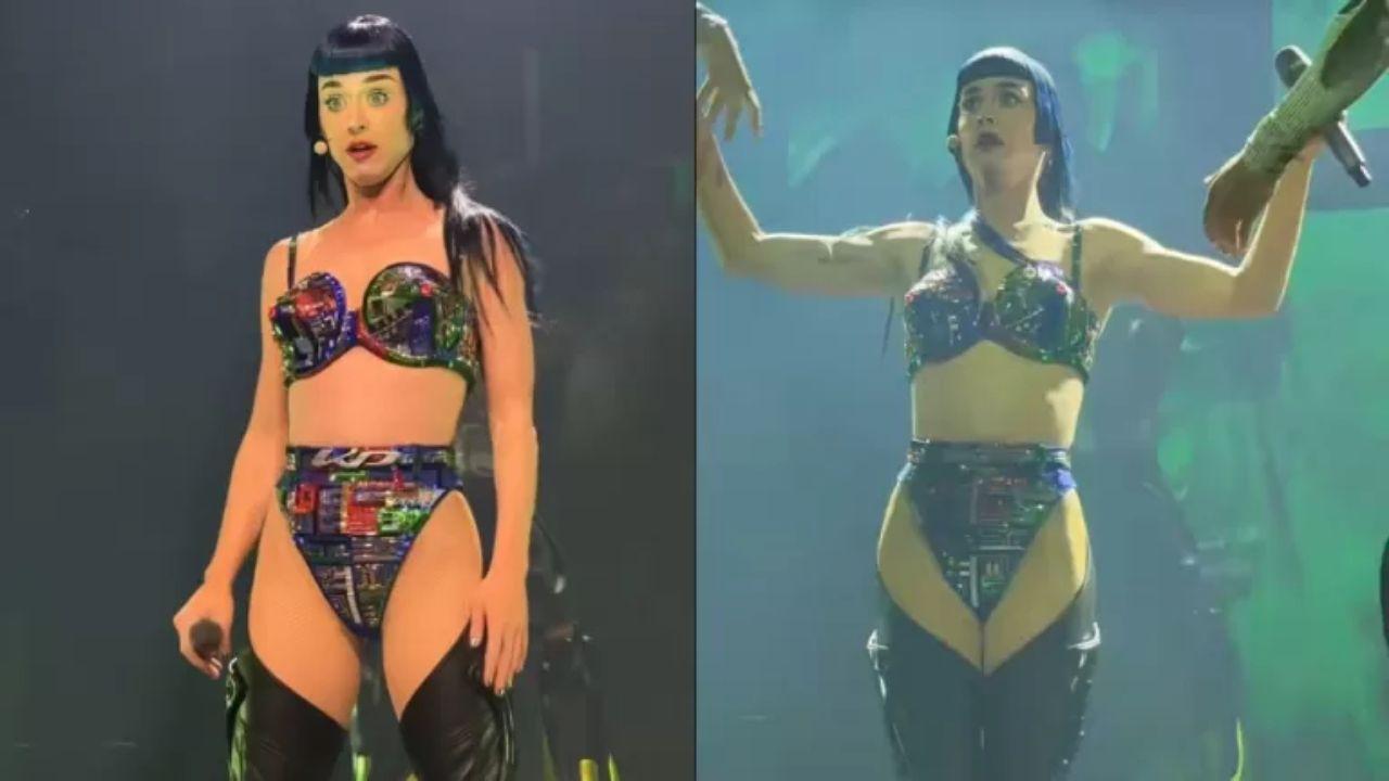 Imagen Principal de Nota: Katy Perry recibe duras críticas por su coreografía en la gira The Lifetimes Tour