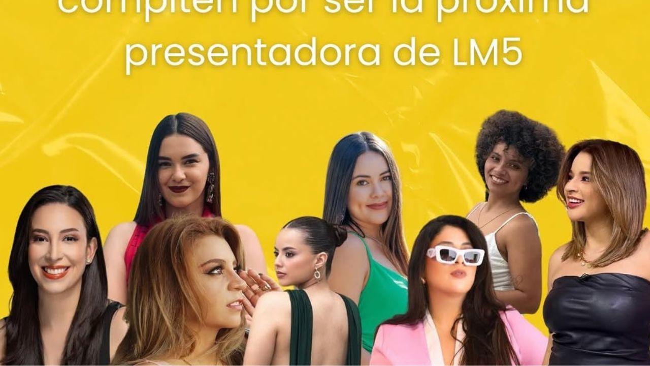 Imagen Principal de Nota: Conoce a las aspirantes para ser la próxima presentadora de Las Mañanas del 5