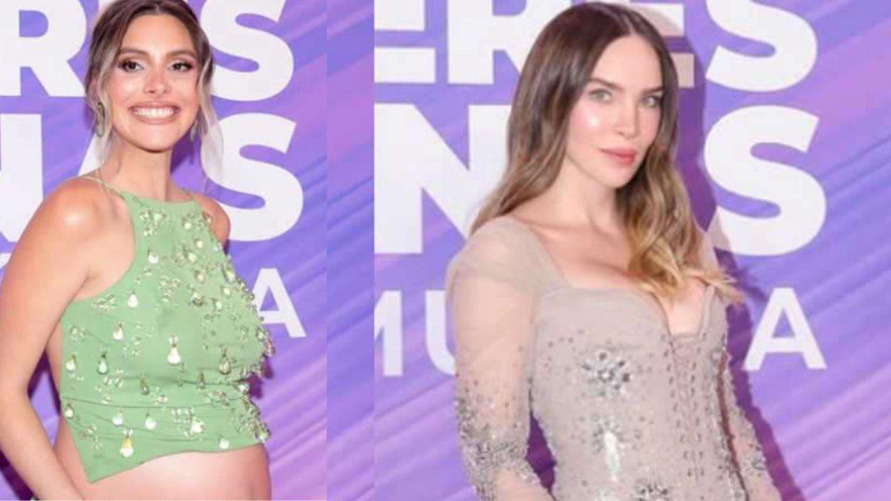 Imagen de Lele Pons emociona al dedicarle mensaje a Belinda en Billboard Mujeres Latinas