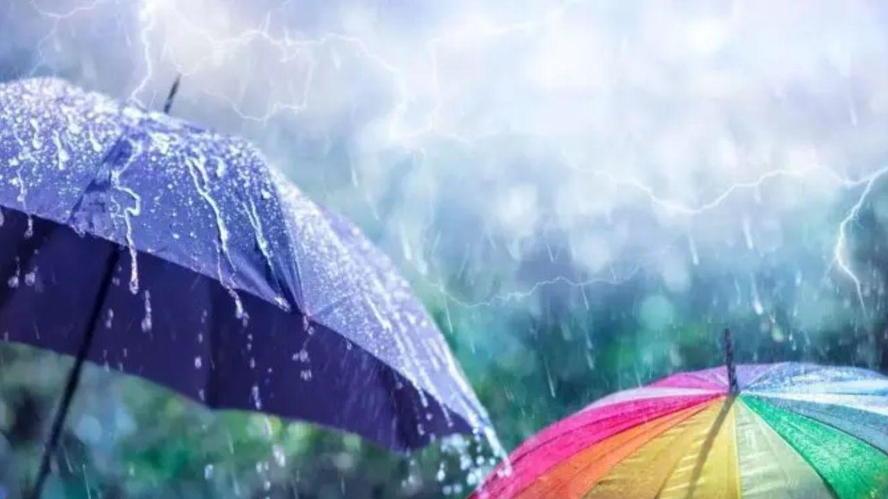 Imagen Principal de Nota: Fuertes lluvias y masa de aire frío afectan Honduras: 5 departamentos en alerta verde