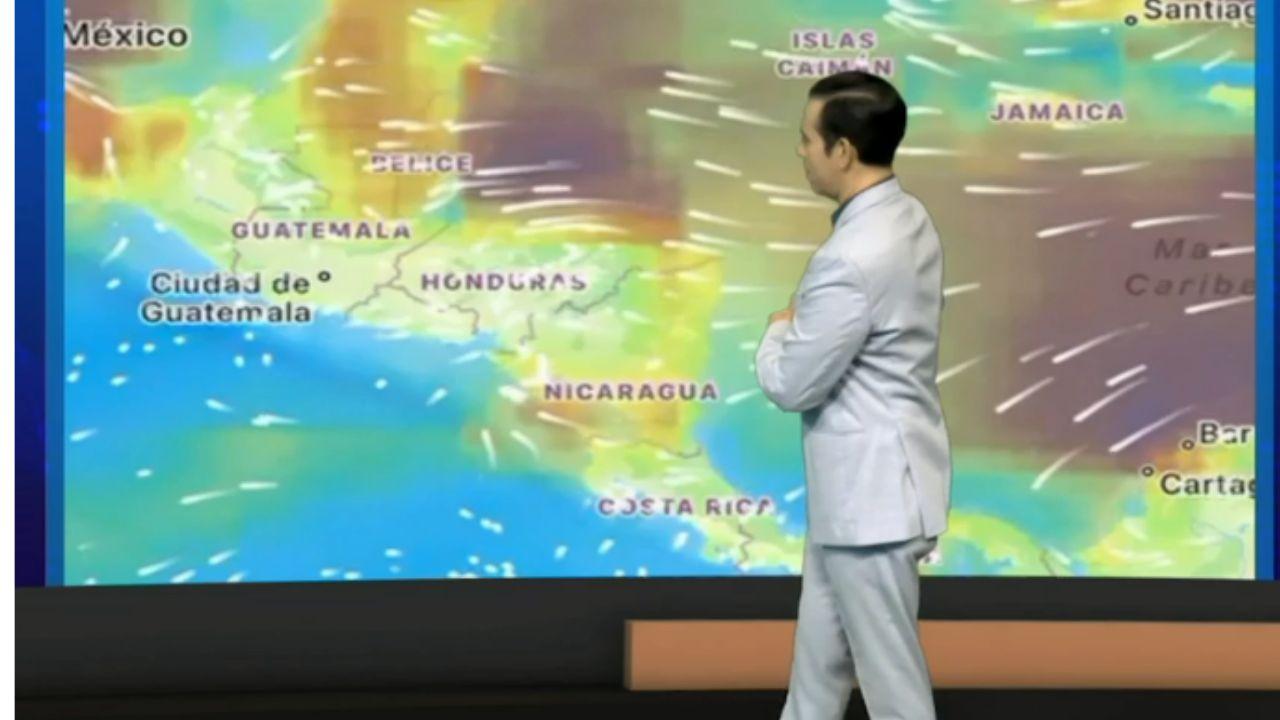Imagen Principal de Nota: Lluvias y acumulados en Honduras: ingreso de humedad intensifica precipitaciones