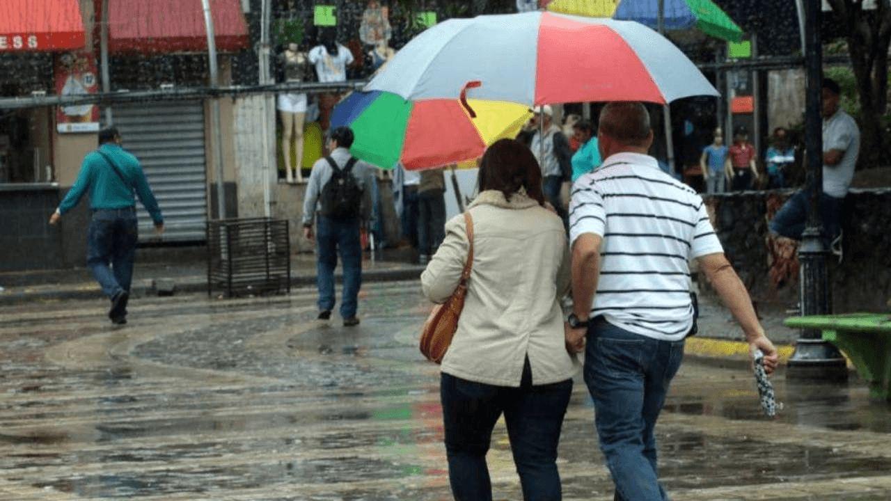 Imagen de Lluvias leves y altas temperaturas predominan para este martes