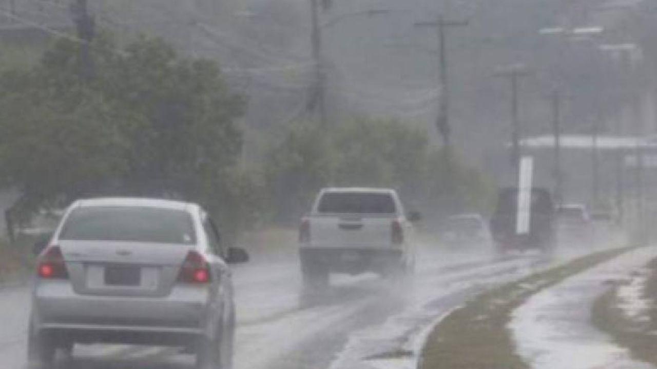 Imagen Principal de Nota: Lluvias y condiciones inestables afectarán varias zonas de Honduras esta semana