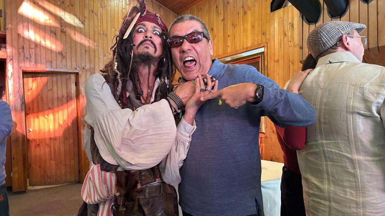 Imagen de José Carlos Franco: de la Radio al Voice Talent, dejando huella con su voz