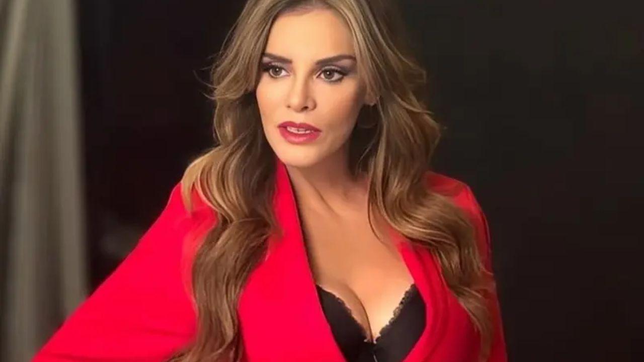 Imagen de Lucia Méndez hospitalizada de emergencia ¿cuál es su estado de salud?