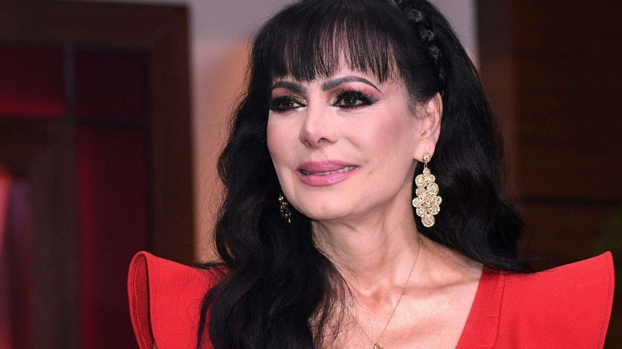 Imagen Principal de Nota: Maribel Guardia confiesa que se encuentra deprimida