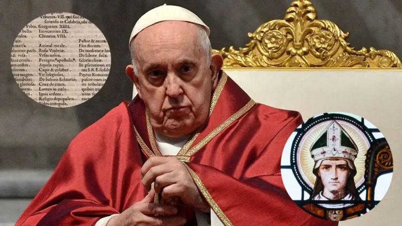 ¿Se cumplirá la profecía de San Malaquías? Resurge teoría del último papa