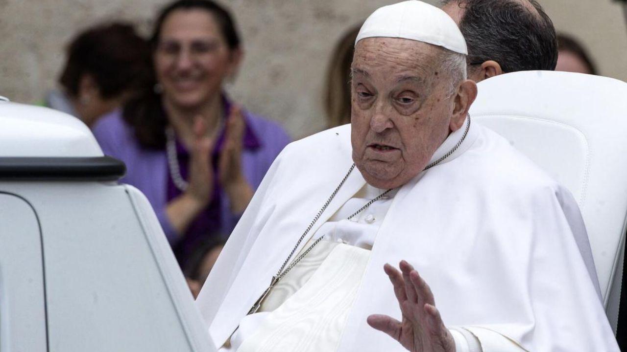 Imagen Principal de Nota: Fallece el papa Francisco a los 88 años en la Casa Santa Marta por complicaciones respiratorias