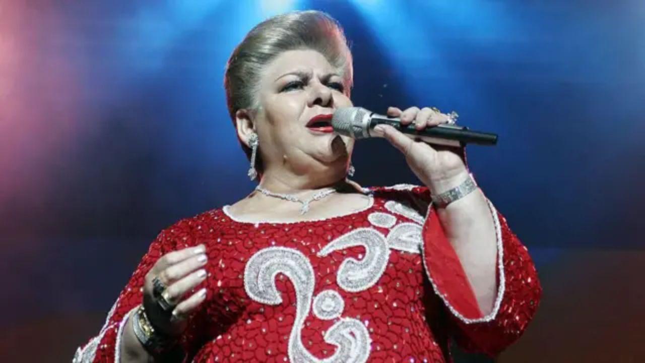 Imagen de "Dios me dio permiso", mensaje de Paquita la del Barrio en su cumpleaños 78
