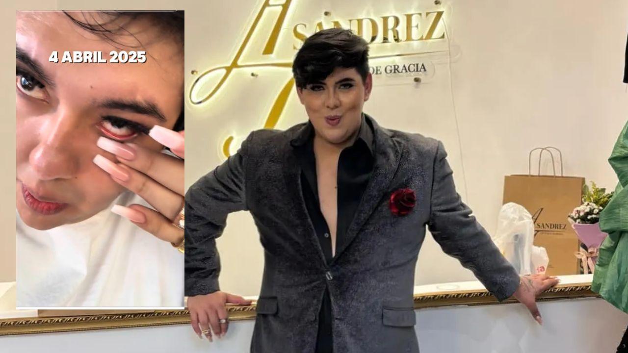 Imagen de Sandrez anuncia cambio con su tienda de ropa y nuevos emprendimientos