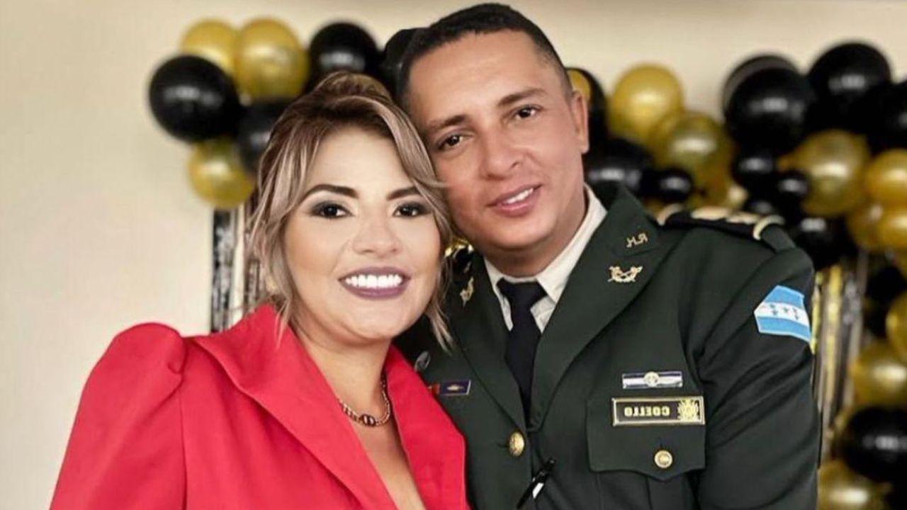 Imagen Principal de Nota: Saraí Espinal le hace atrevida petición a su esposo tras constantes discusiones