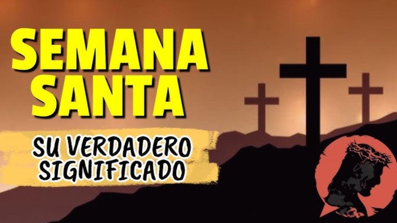 Imagen Principal de Nota: ¿Qué es la Semana Santa y cuál es su verdadero significado?