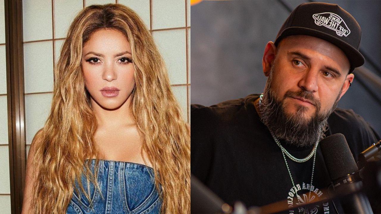 Imagen Principal de Nota: Shakira demanda a El Temach por comentarios homofóbicos dirigidos a su hijo